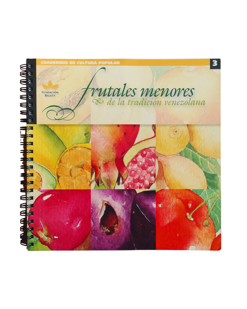 Frutales menores de la tradición venezolana