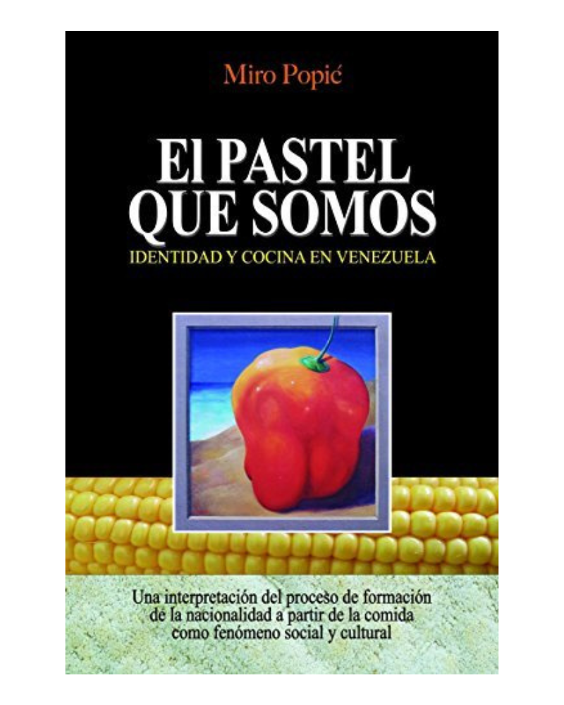 El pastel que somos