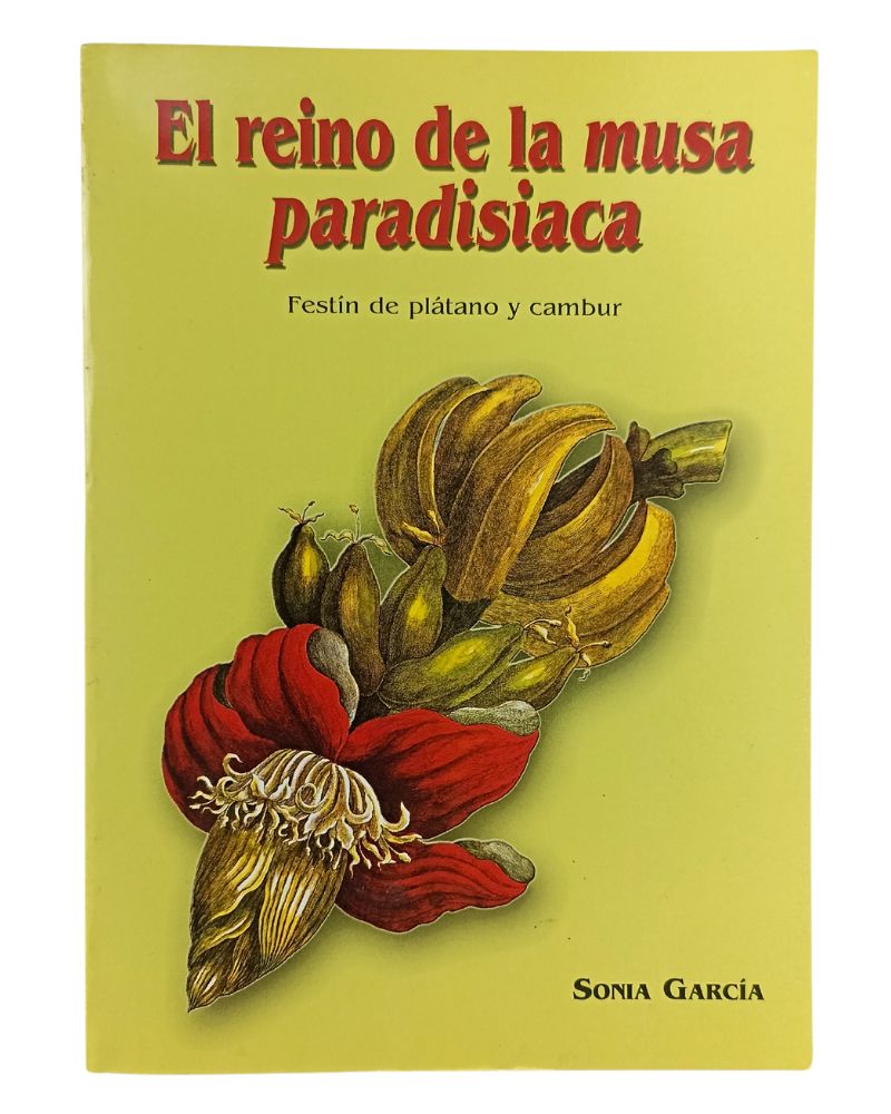 El reino de la musa paradisiaca