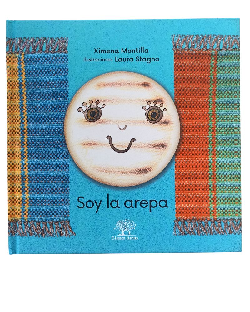 Soy la arepa