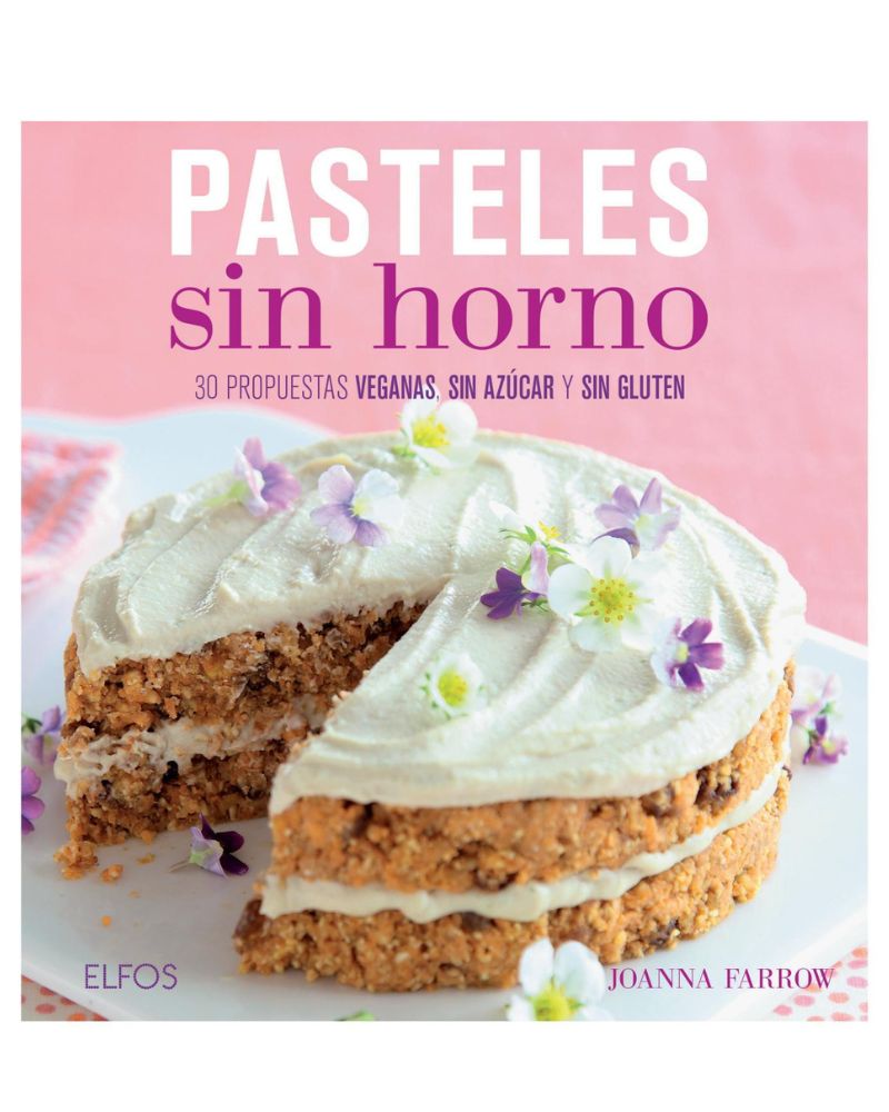Pasteles sin horno