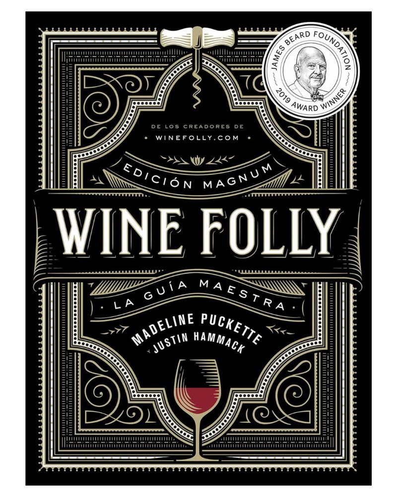 Wine folly