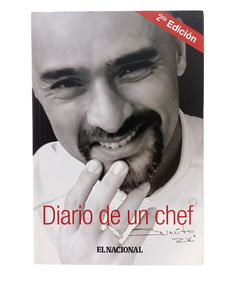 Diario de un chef