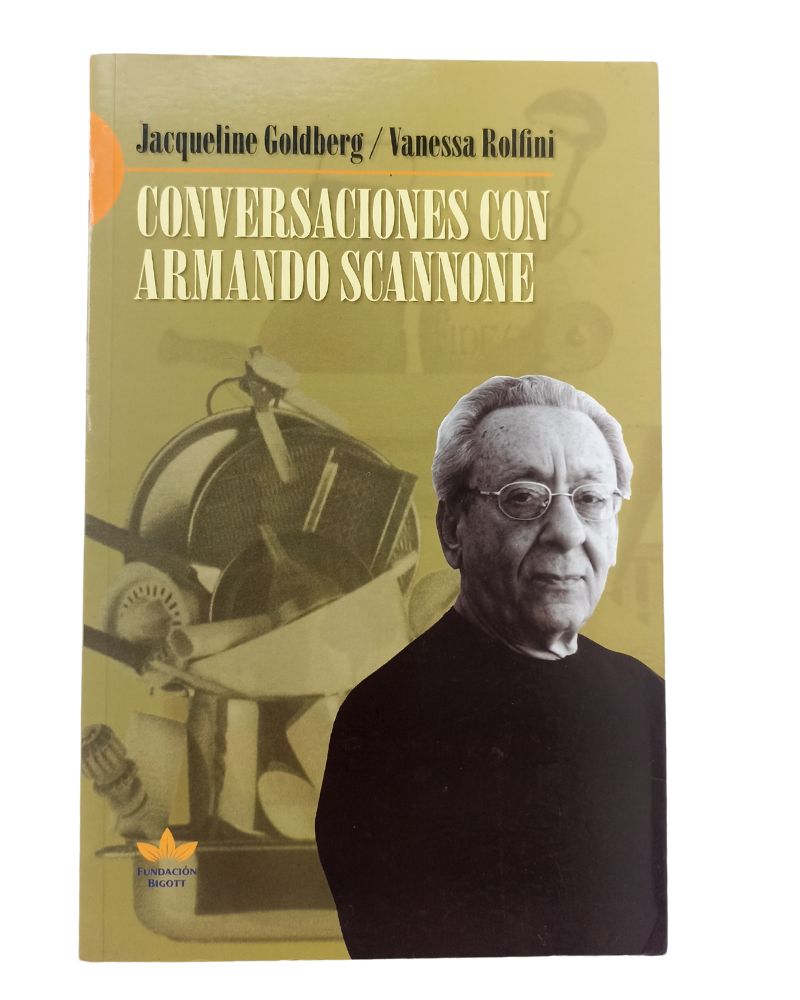 Conversaciones con Armando Scannone