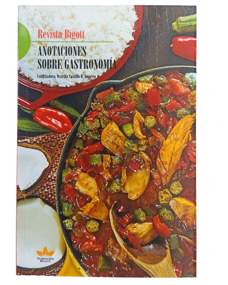 Anotaciones sobre gastronomía