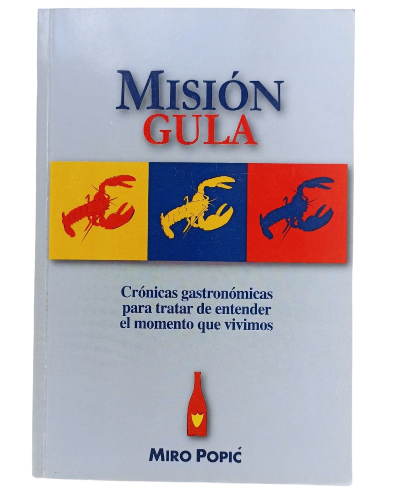 Misión gula
