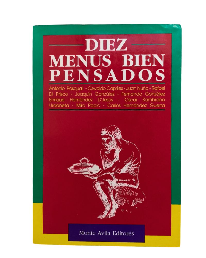 Diez menús bien pensados