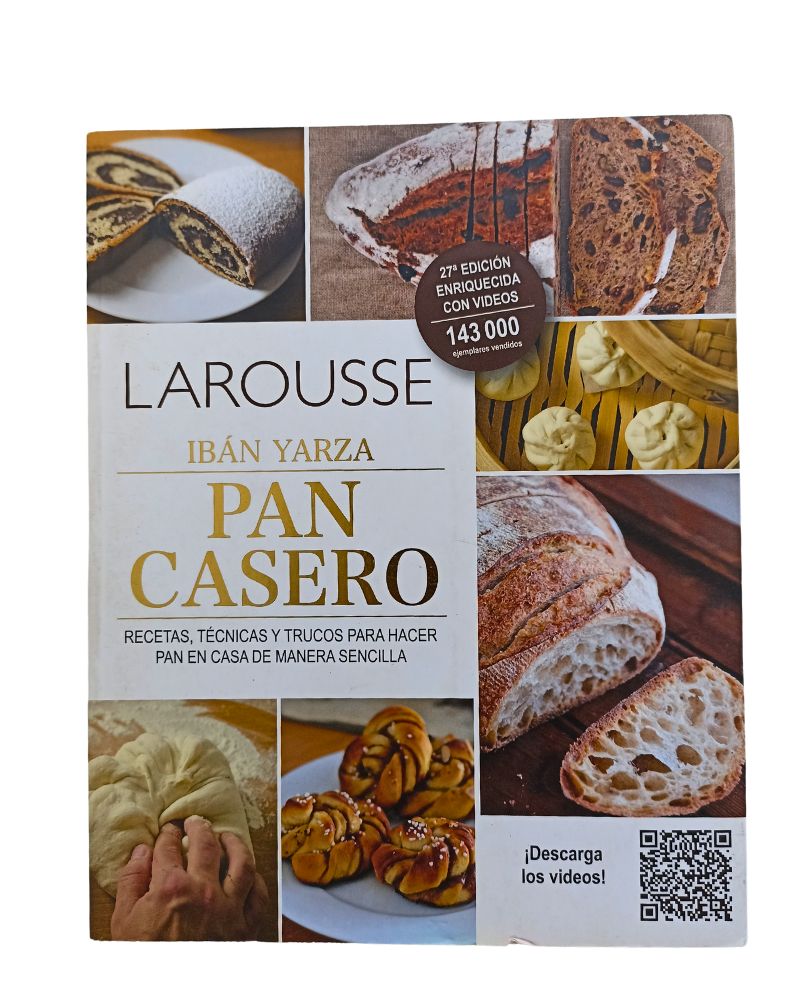Pan casero