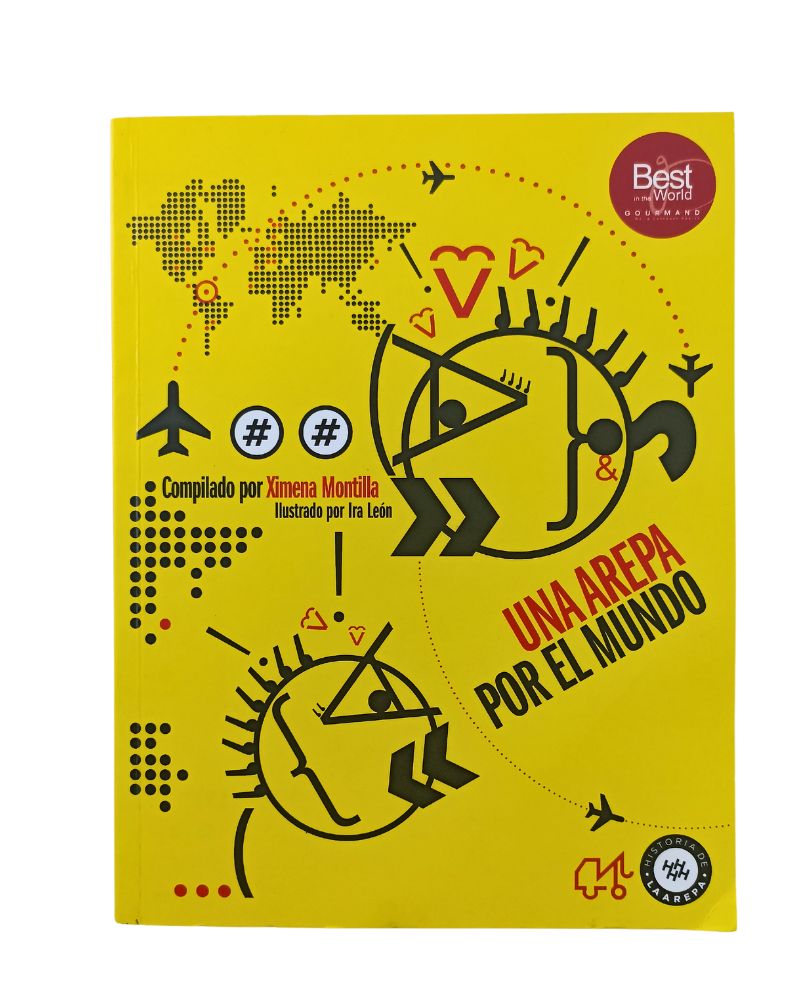 Una arepa por el mundo