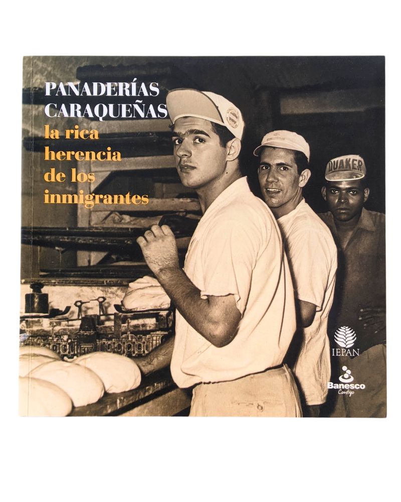 Panaderías caraqueñas