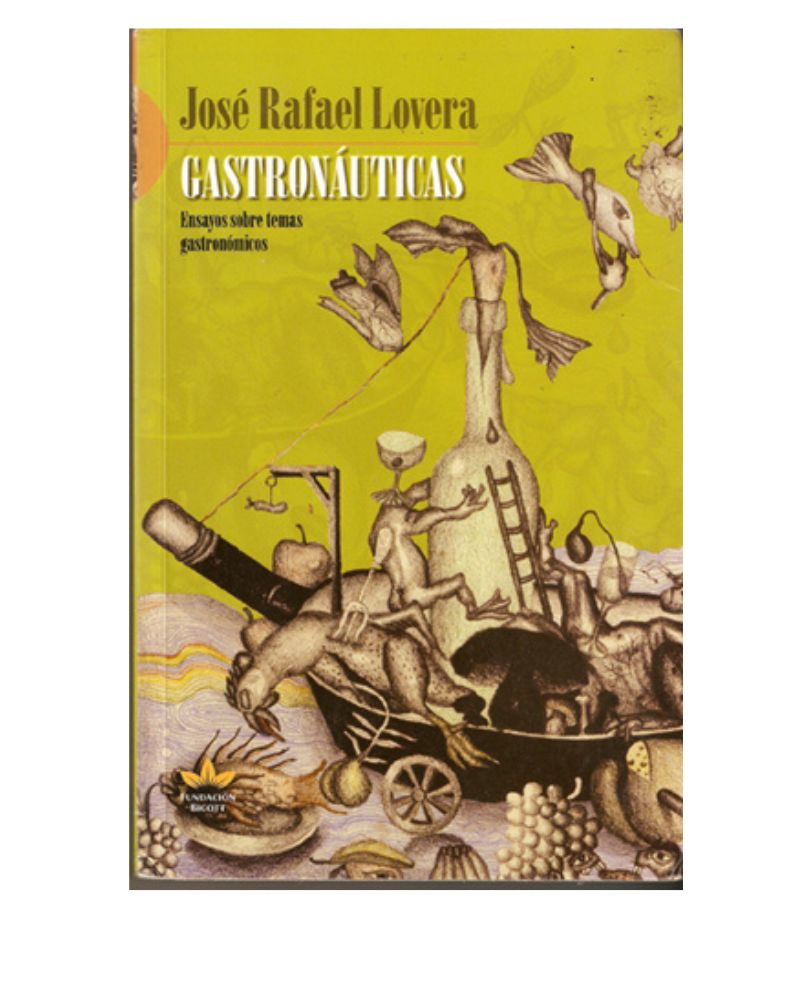 Gastronáuticas