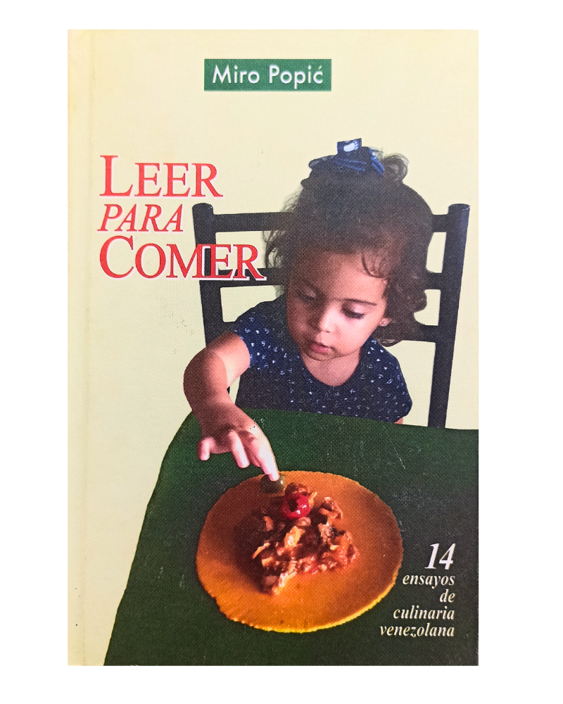 Leer para comer