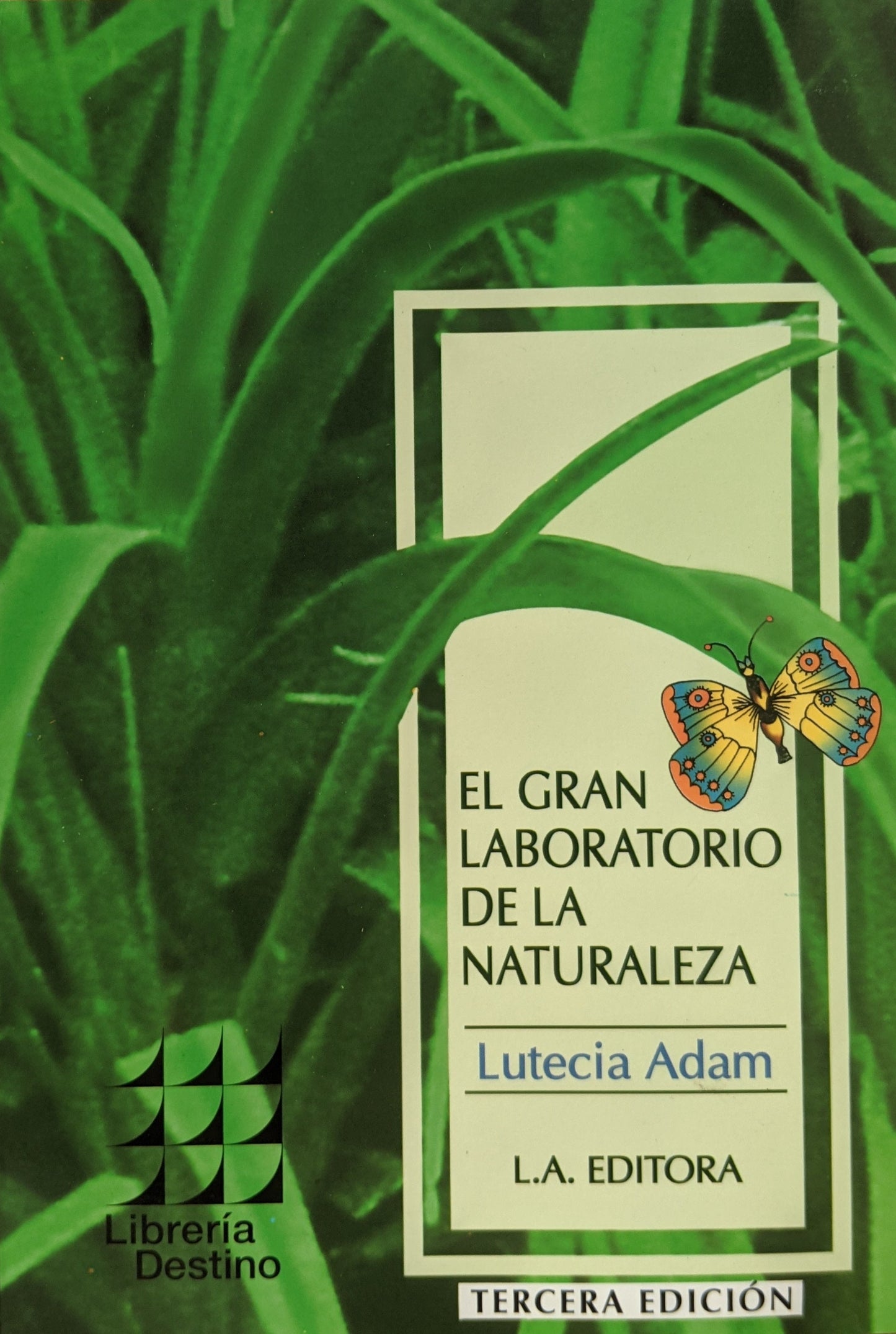 El gran laboratorio de la naturaleza