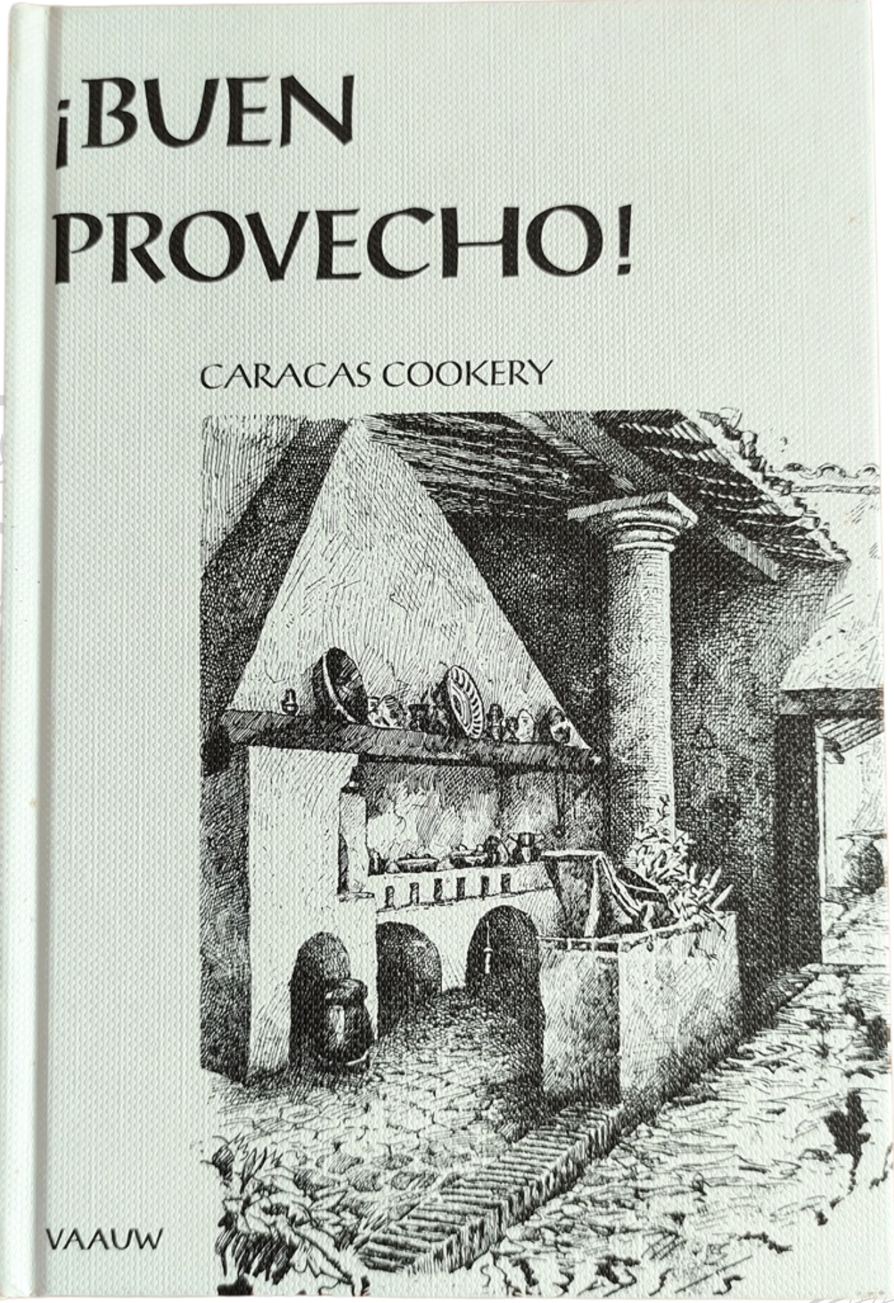¡Buen provecho! Caracas cookery