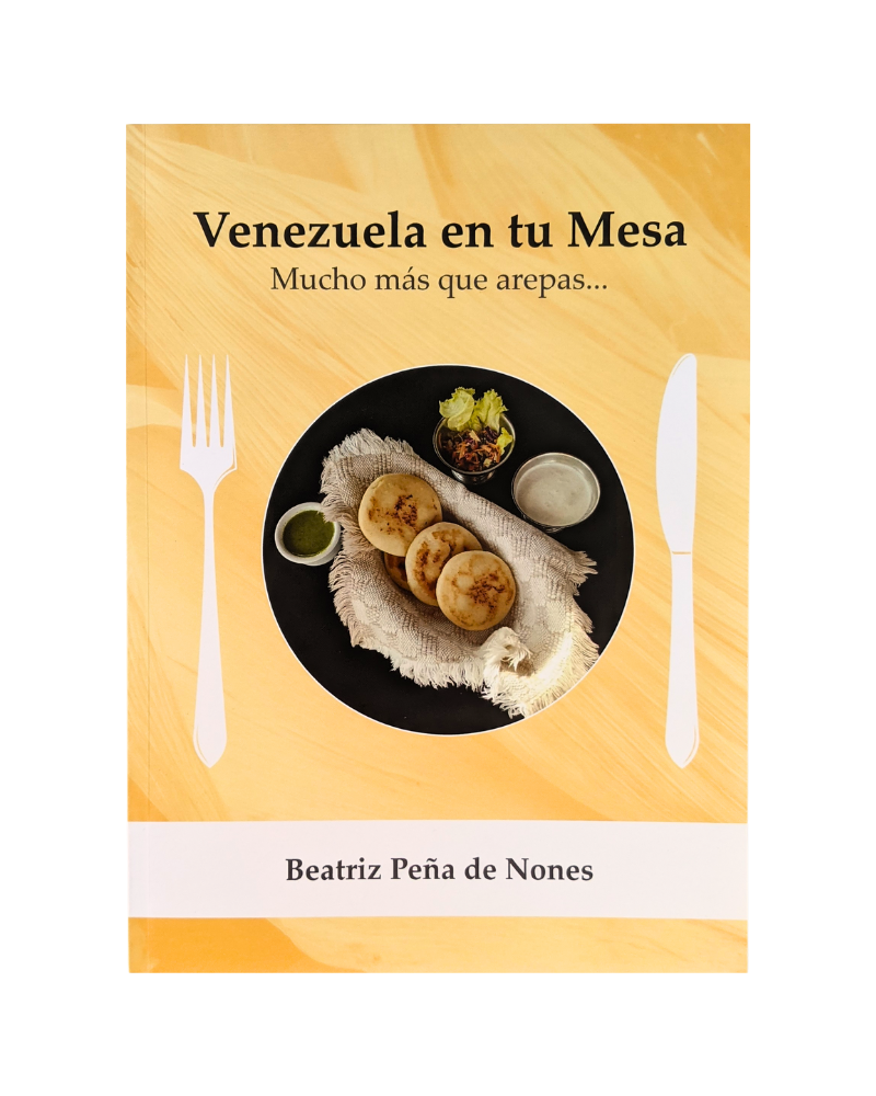 Venezuela en tu mesa, mucho más que arepas