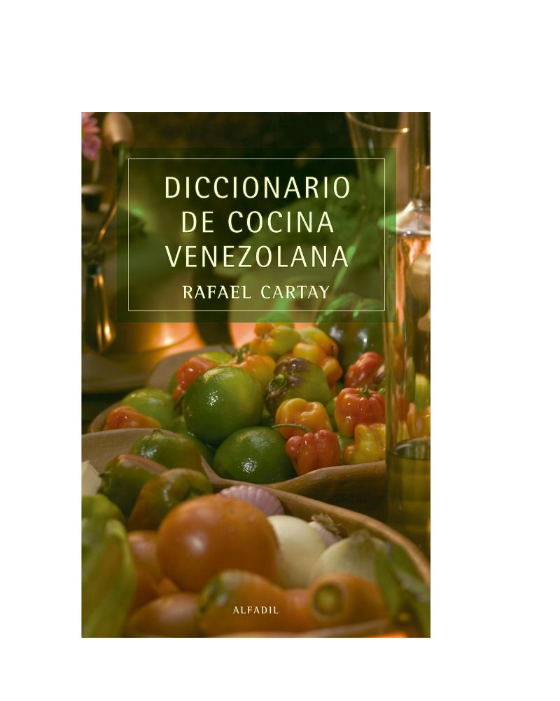 Diccionario de cocina venezolana