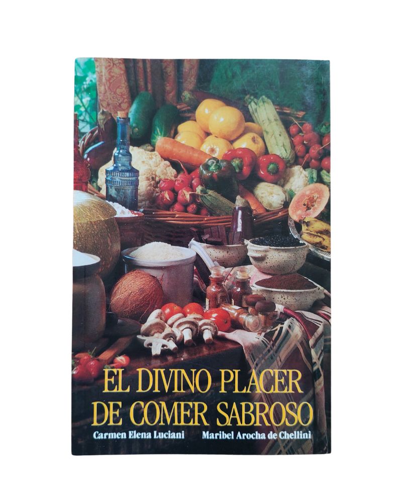 El divino placer de comer sabroso