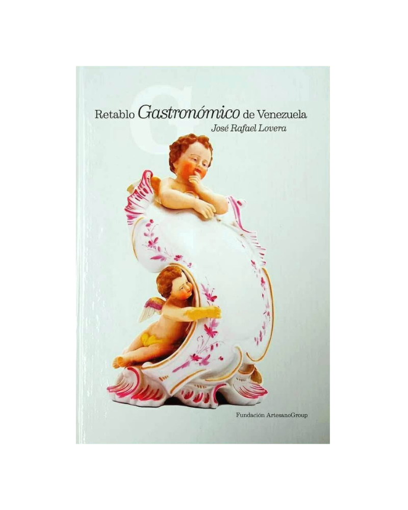 Retablo gastronómico de Venezuela