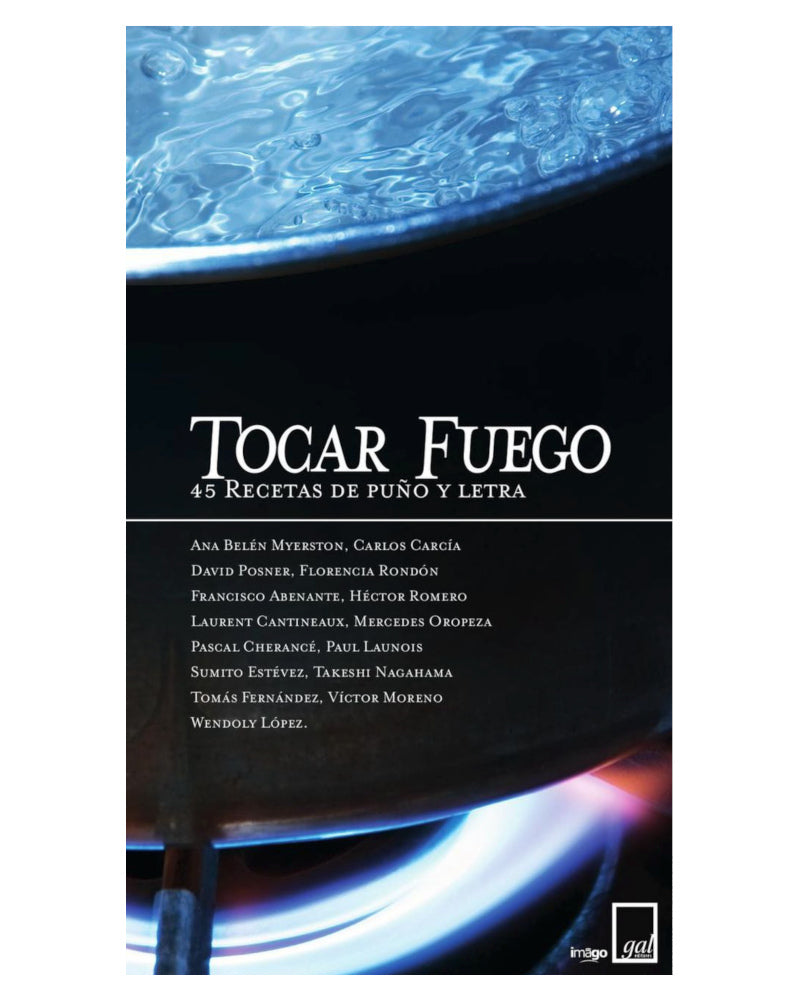 Tocar fuego