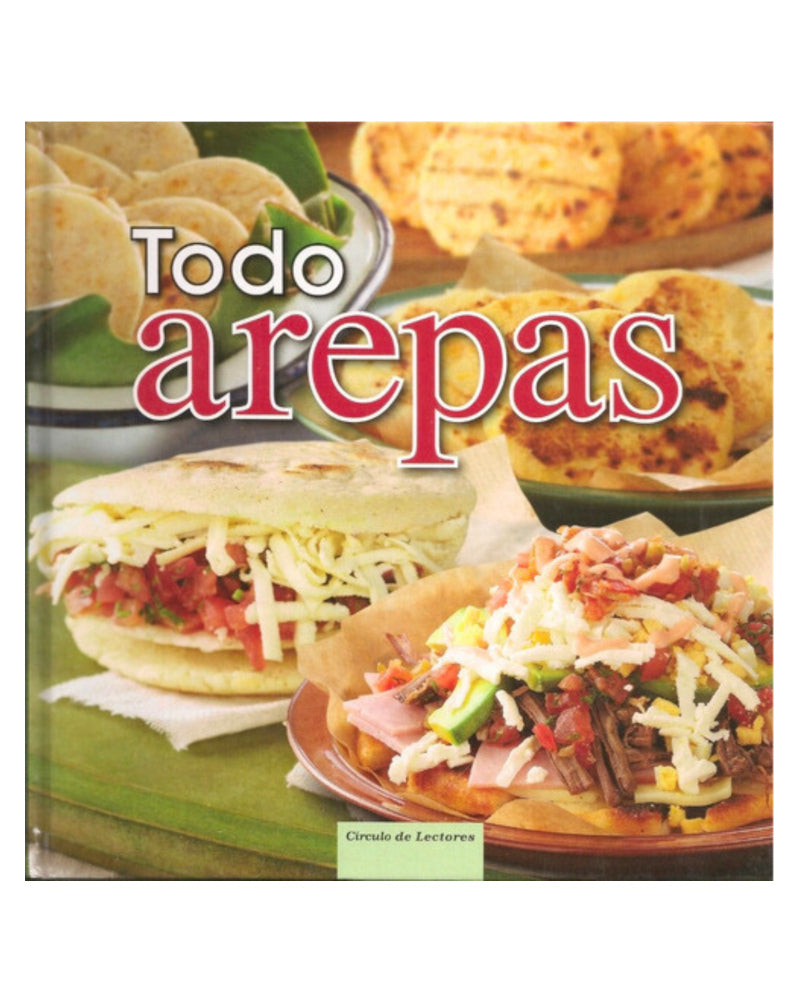 Todo arepas
