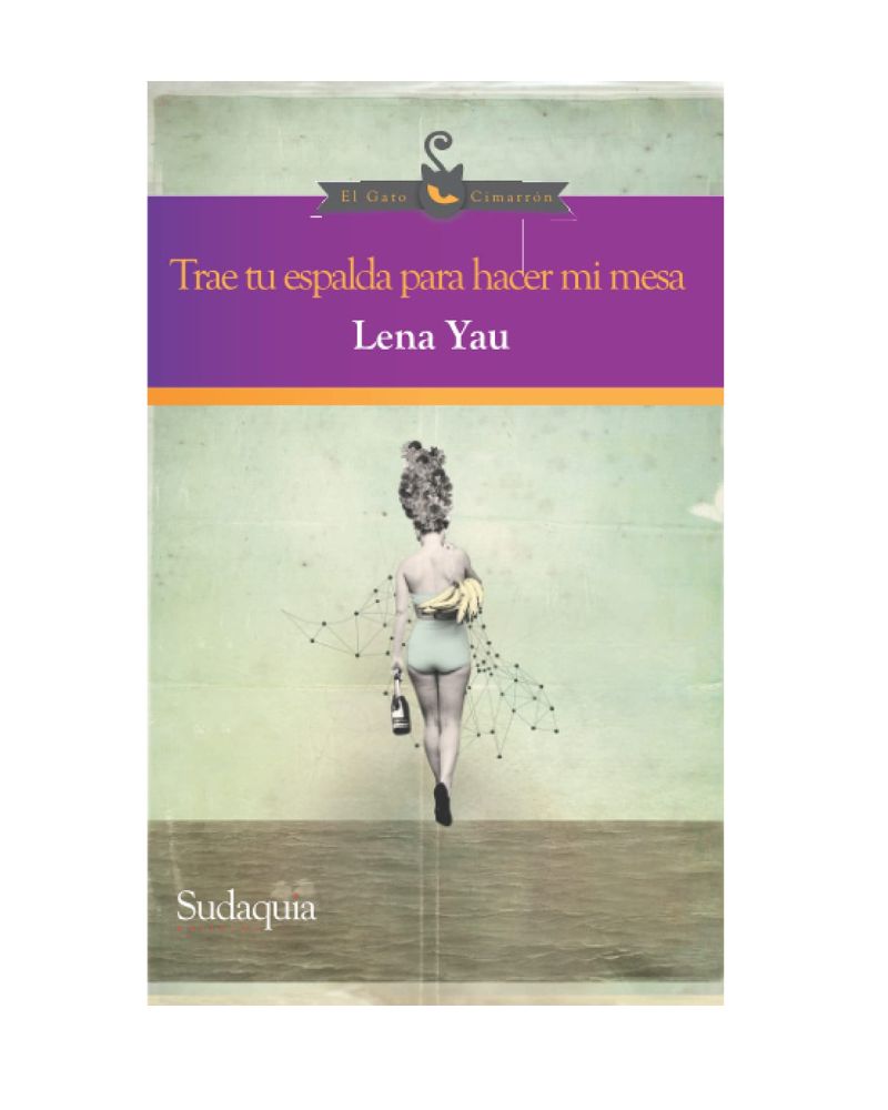 Trae tu espalda para hacer mi mesa