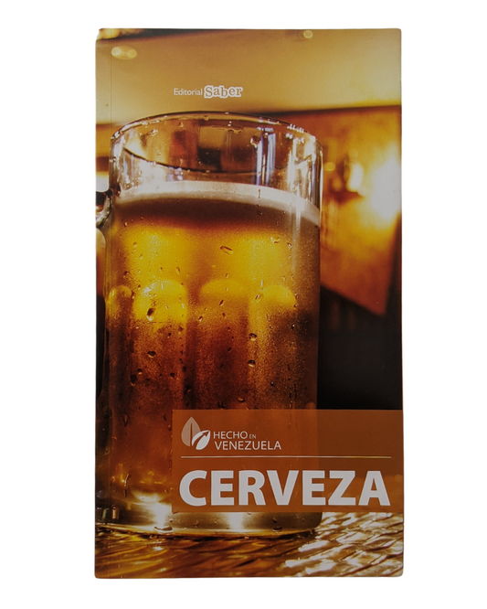 Cerveza, hecho en Venezuela