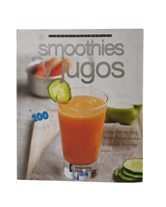 Smoothies y jugos