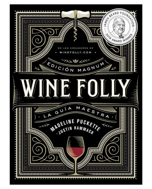 Wine folly