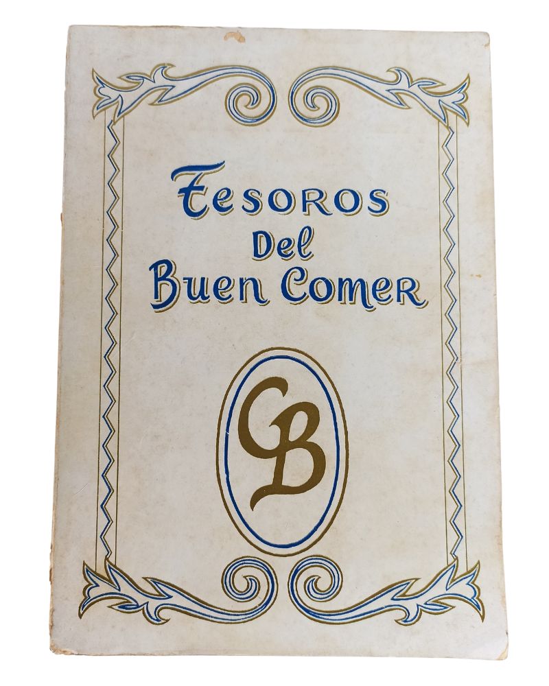Tesoros del buen comer