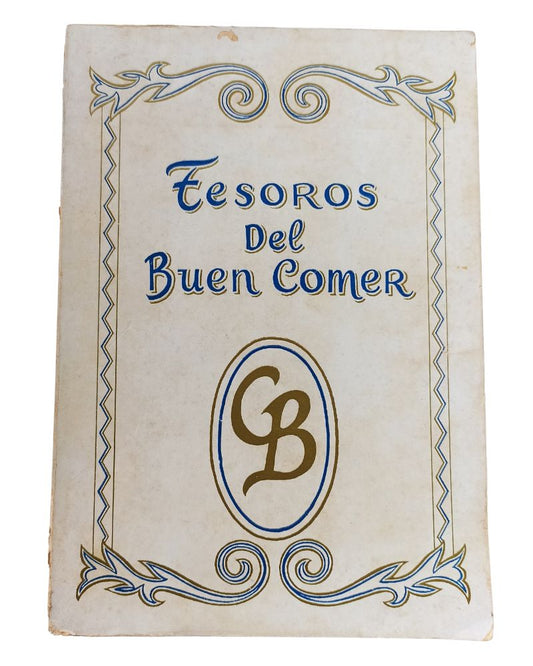 Tesoros del buen comer