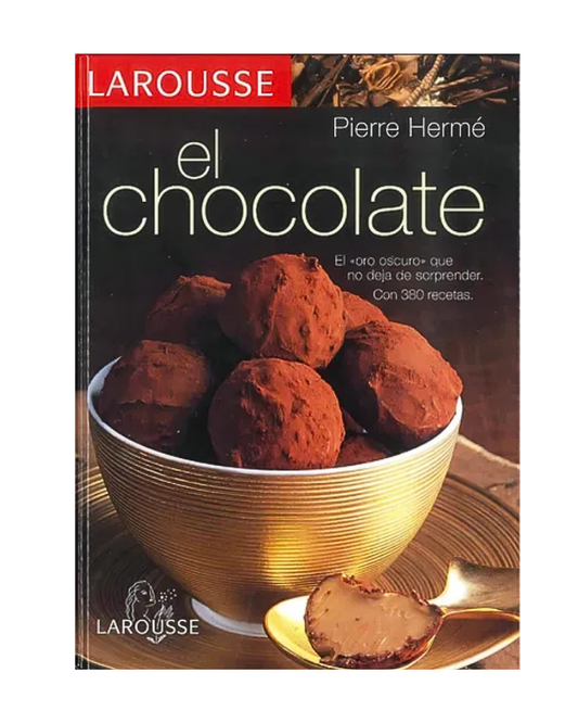 Larousse: El chocolate