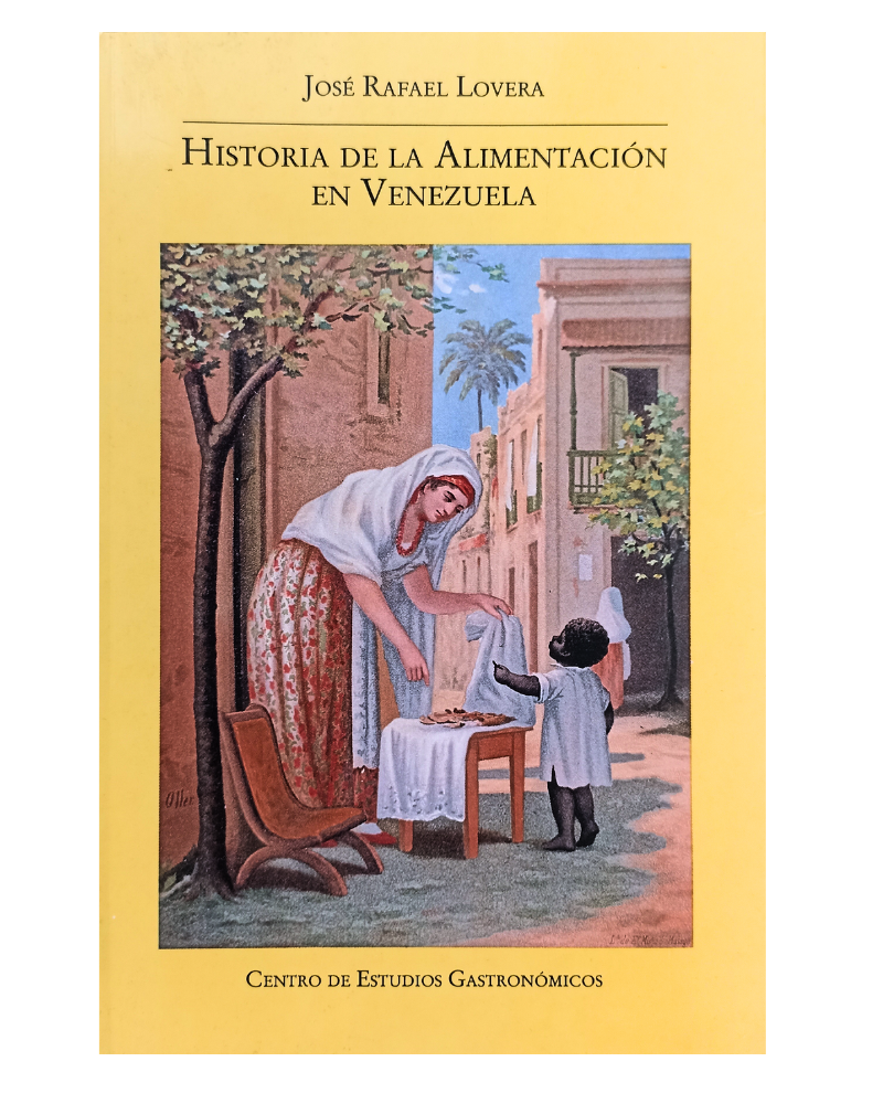 Historia de la alimentación en Venezuela