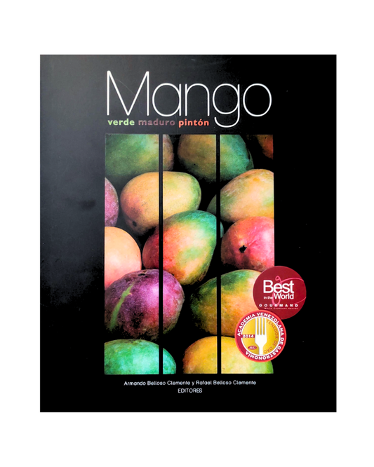 Mango verde, maduro, pintón