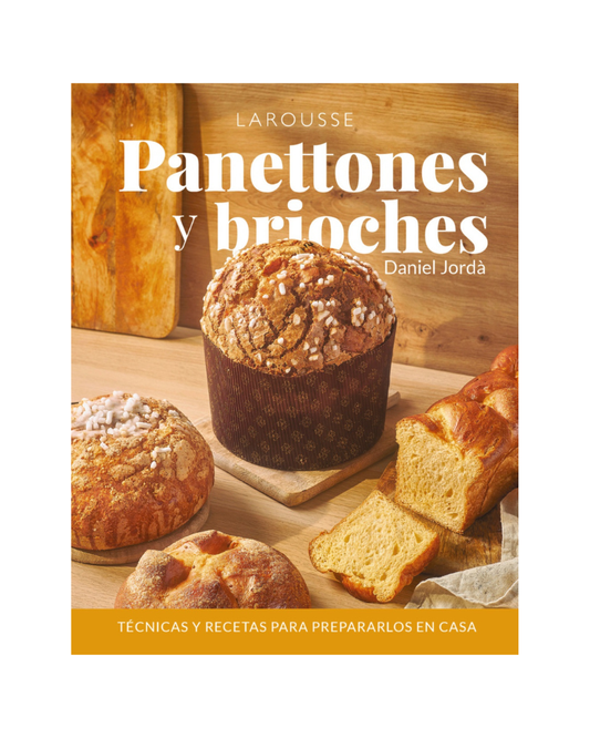 Panettones y brioches