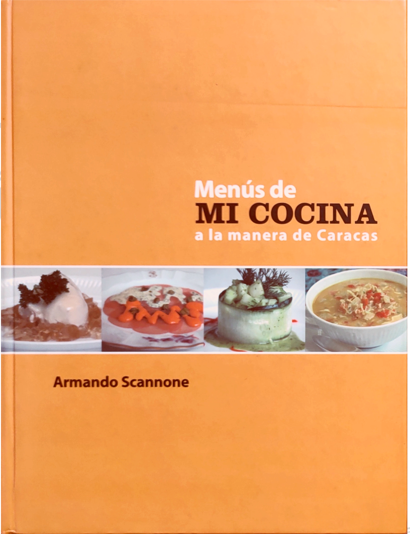 Menús de Mi cocina
