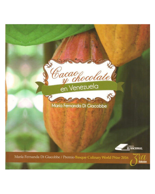 Cacao y chocolate en Venezuela