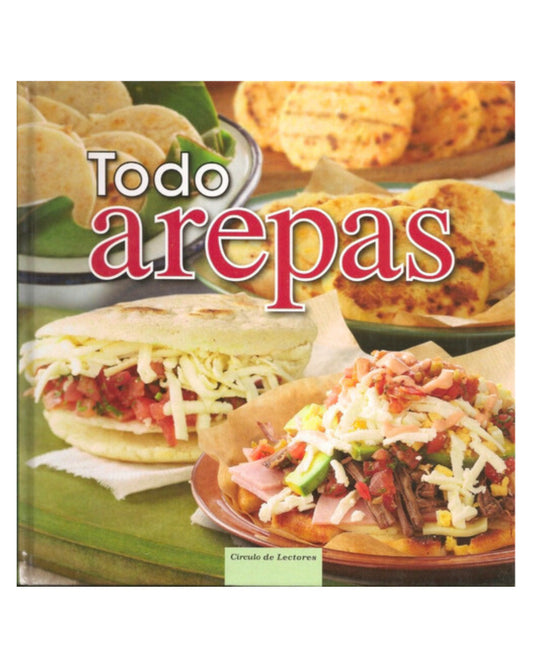 Todo arepas